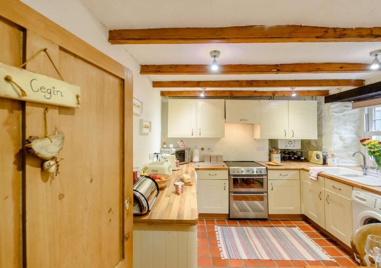 Bwthyn Clyd - St Davids Villa Ngoại thất bức ảnh